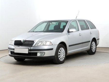 Škoda Octavia, 2007 - pohled č. 3