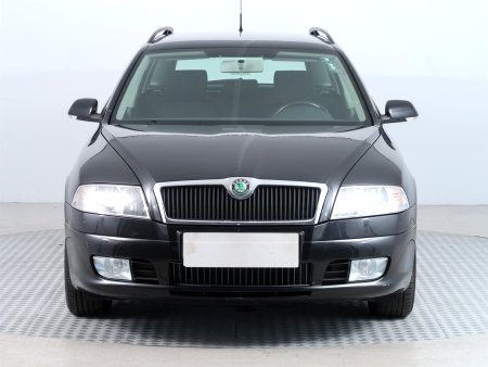 Škoda Octavia, 2007 - pohled č. 2