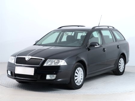 Škoda Octavia, 2007 - pohled č. 3