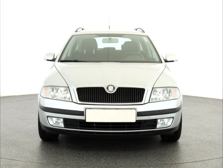 Škoda Octavia, 2008 - pohled č. 2