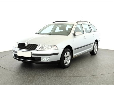 Škoda Octavia, 2008 - pohled č. 3