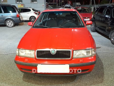Škoda Octavia, 1999 - pohled č. 2