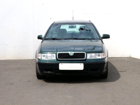 Škoda Octavia, 1999 - pohled č. 2