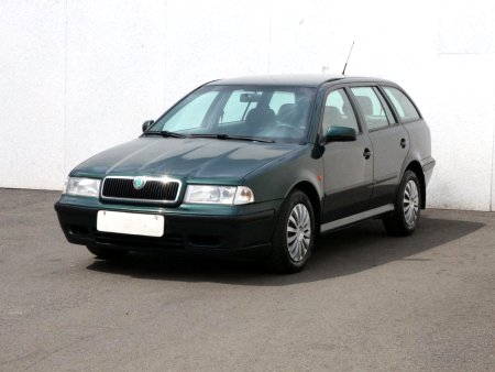 Škoda Octavia, 1999 - pohled č. 3