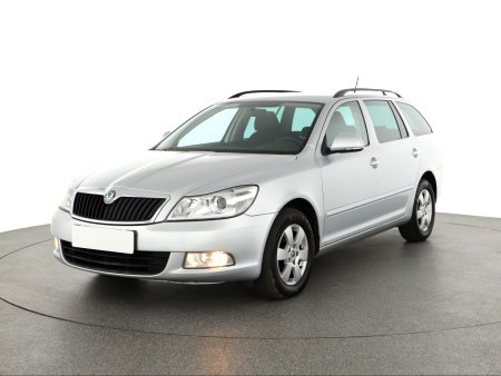 Škoda Octavia, 2012 - pohled č. 3