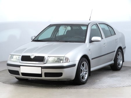 Škoda Octavia, 2004 - pohled č. 3