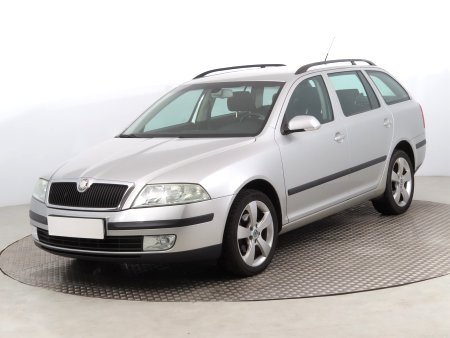 Škoda Octavia, 2006 - pohled č. 3