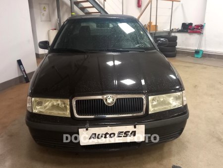 Škoda Octavia, 2001 - pohled č. 2