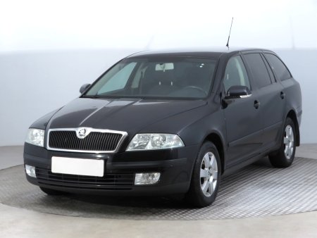 Škoda Octavia, 2005 - pohled č. 3