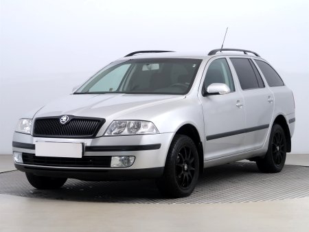 Škoda Octavia, 2007 - pohled č. 3