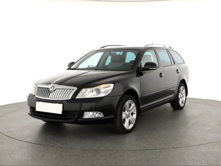 Škoda Octavia, 2008 - pohled č. 3