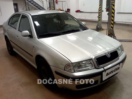 Škoda Octavia, 2001 - pohled č. 3