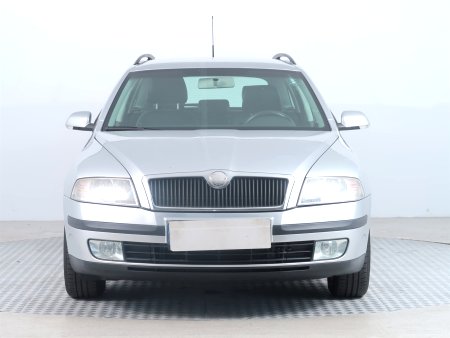 Škoda Octavia, 2008 - pohled č. 2