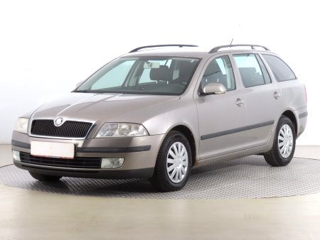 Škoda Octavia, 2007 - pohled č. 3