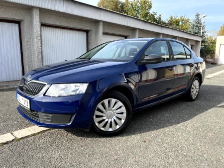 Škoda Octavia, 2013