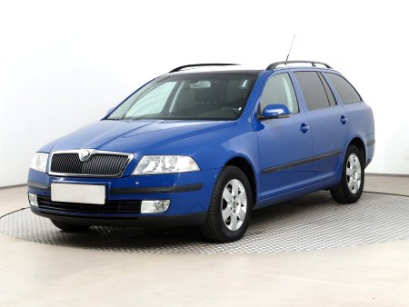 Škoda Octavia, 2007 - pohled č. 3