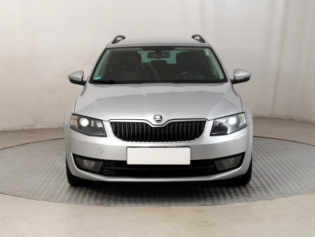 Škoda Octavia, 2013 - pohled č. 2