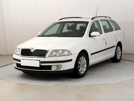 Škoda Octavia, 2008 - pohled č. 3