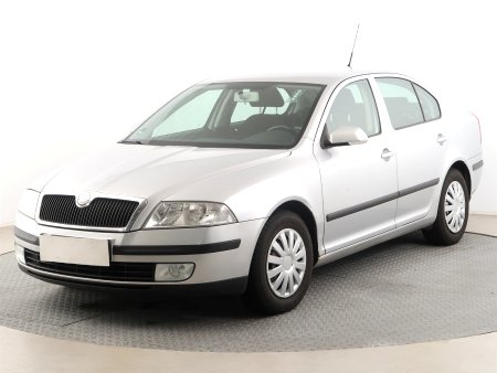 Škoda Octavia, 2007 - pohled č. 3