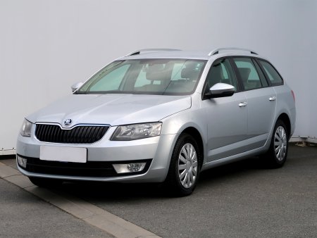 Škoda Octavia, 2014 - pohled č. 3