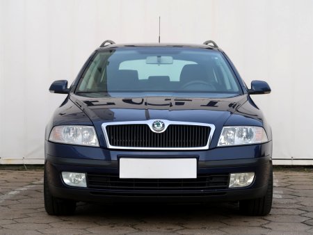Škoda Octavia, 2008 - pohled č. 2