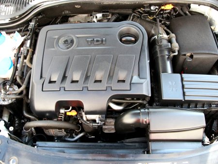 Škoda Octavia II, 2012 - pohled č. 9