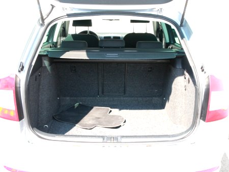 Škoda Octavia II, 2012 - pohled č. 10