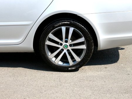 Škoda Octavia II, 2012 - pohled č. 11