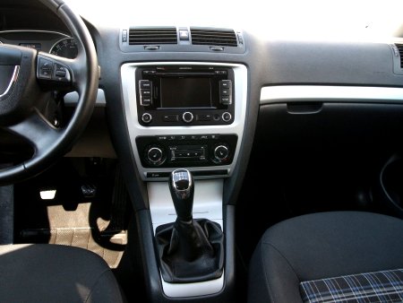 Škoda Octavia II, 2012 - pohled č. 13