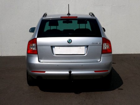 Škoda Octavia II, 2012 - pohled č. 6