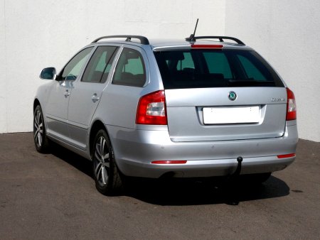 Škoda Octavia II, 2012 - pohled č. 7