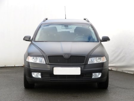 Škoda Octavia, 2007 - pohled č. 2