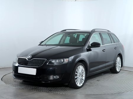 Škoda Octavia, 2013 - pohled č. 3