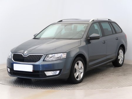 Škoda Octavia, 2016 - pohled č. 3