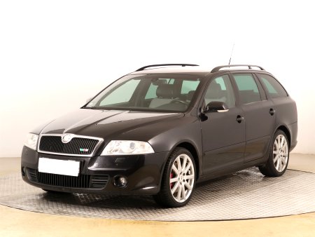 Škoda Octavia, 2008 - pohled č. 3