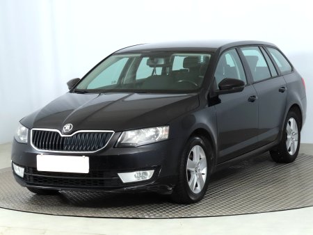 Škoda Octavia, 2014 - pohled č. 3