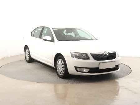 Škoda Octavia, 2013