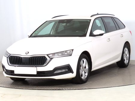 Škoda Octavia, 2020 - pohled č. 3