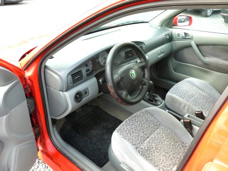 Škoda Octavia, 1997 - pohled č. 10