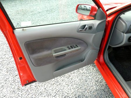 Škoda Octavia, 1997 - pohled č. 11