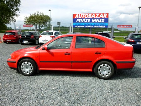 Škoda Octavia, 1997 - pohled č. 2