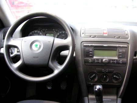 Škoda Octavia, 2005 - pohled č. 11