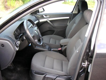 Škoda Octavia, 2005 - pohled č. 7