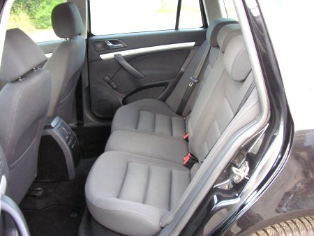 Škoda Octavia, 2005 - pohled č. 9