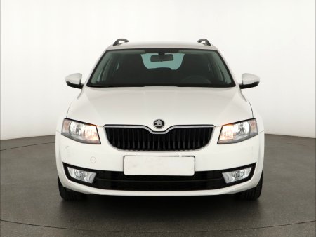 Škoda Octavia, 2016 - pohled č. 2