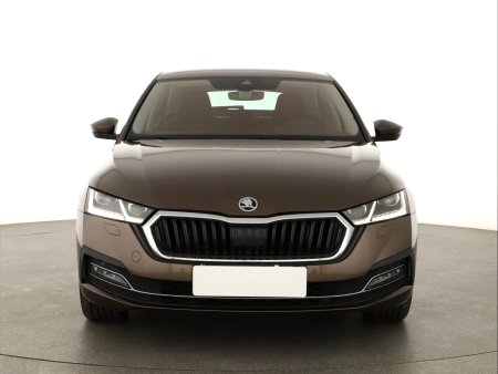 Škoda Octavia, 2020 - pohled č. 2
