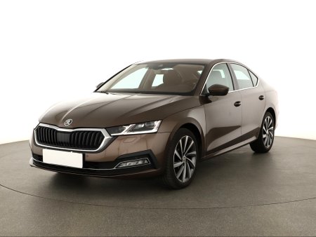 Škoda Octavia, 2020 - pohled č. 3