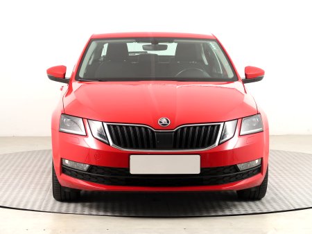 Škoda Octavia, 2017 - pohled č. 2