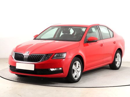 Škoda Octavia, 2017 - pohled č. 3