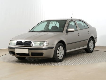 Škoda Octavia, 2007 - pohled č. 3